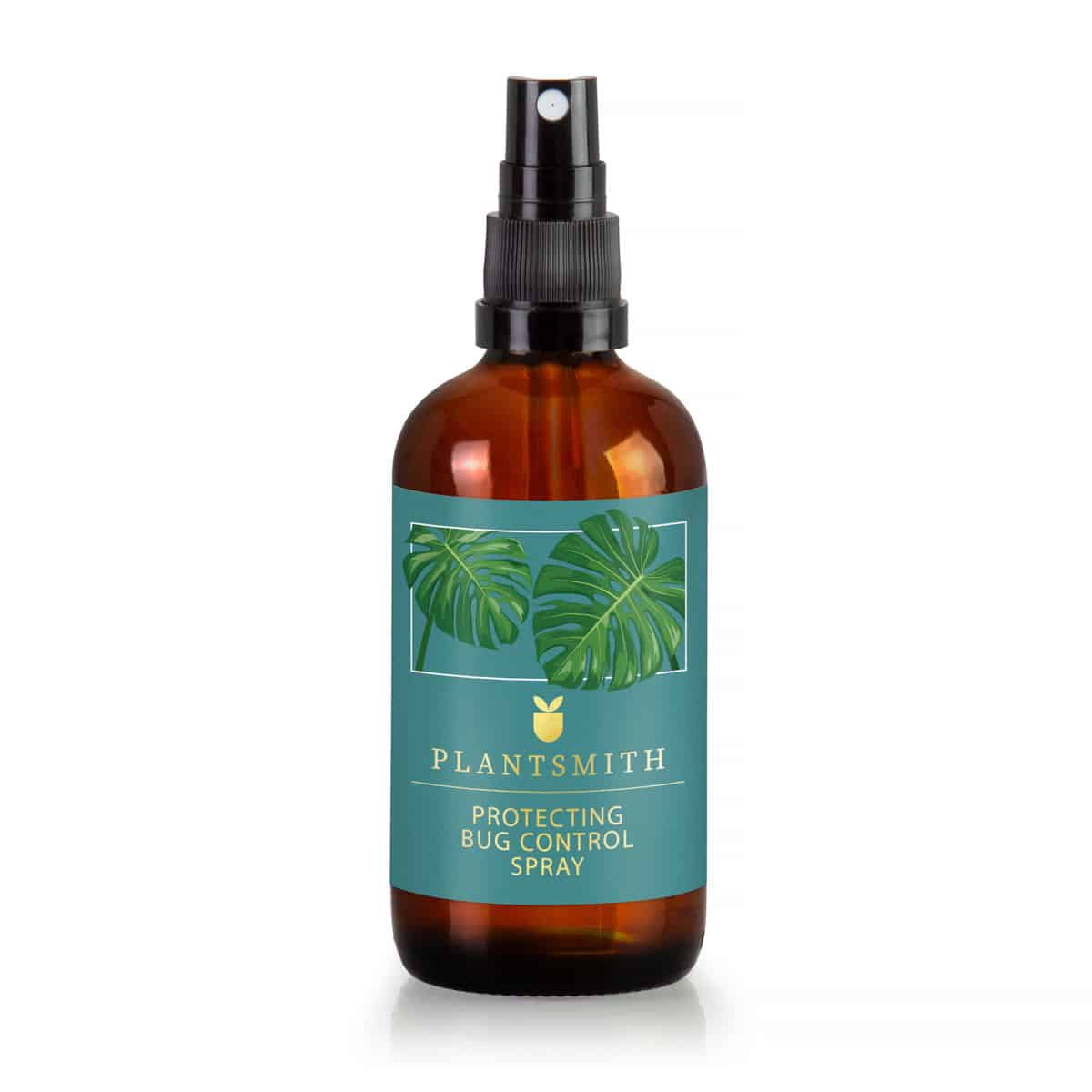 Protecting Bug Control Spray