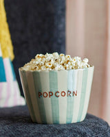 Bloomingville Popcorn Bowl | Stoneware