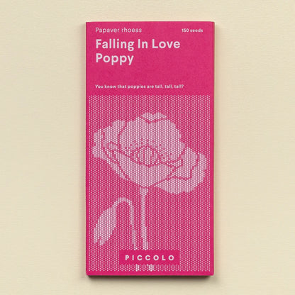 Poppy Falling In Love