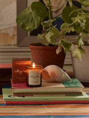 'Sitting Room' Candle - Green Sandalwood & Fern
