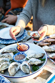 Splatter Enamelware Ramekin