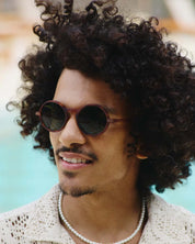 Sunglasses #G 'Havane'