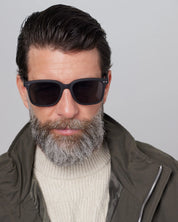 Sunglasses ‘Black’ #L | Izipizi
