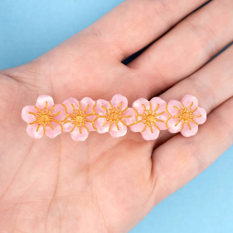 Sakura Hair Clip