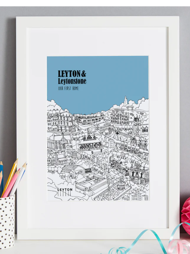 Tessa Galloway Prints