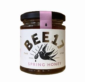 Spring Honey From Walthamstow Bees