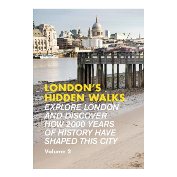 London's Hidden Walks Volume 2 by Stephen Millar (Paperback)