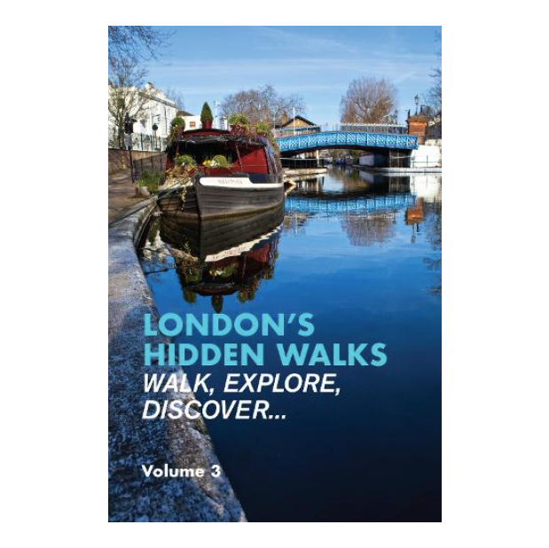 London's Hidden Walks Volume 3 by Stephen Millar (Paperback)