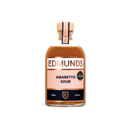 Amaretto Sour - Premixed Cocktails 100ml