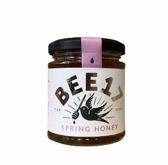 Spring Honey From Walthamstow Bees