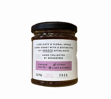 Spring Honey From Walthamstow Bees