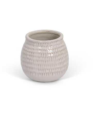 Winkleigh Pot White | Ø7cm or Ø12cm
