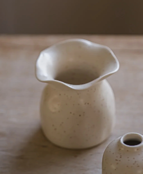Studio Pottery Bud Vase