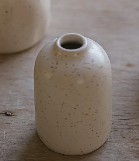 Studio Pottery Bud Vase