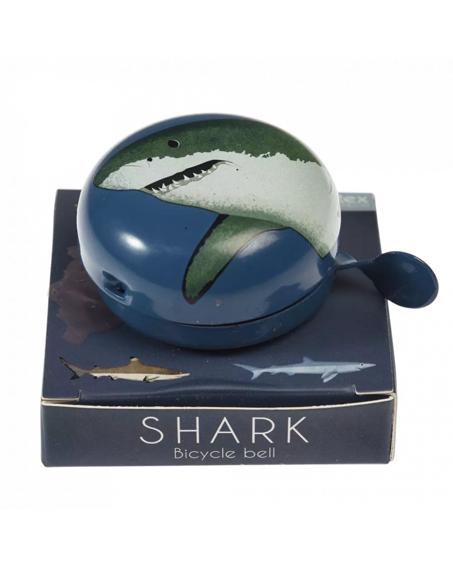 Sharks Bicycle Bell