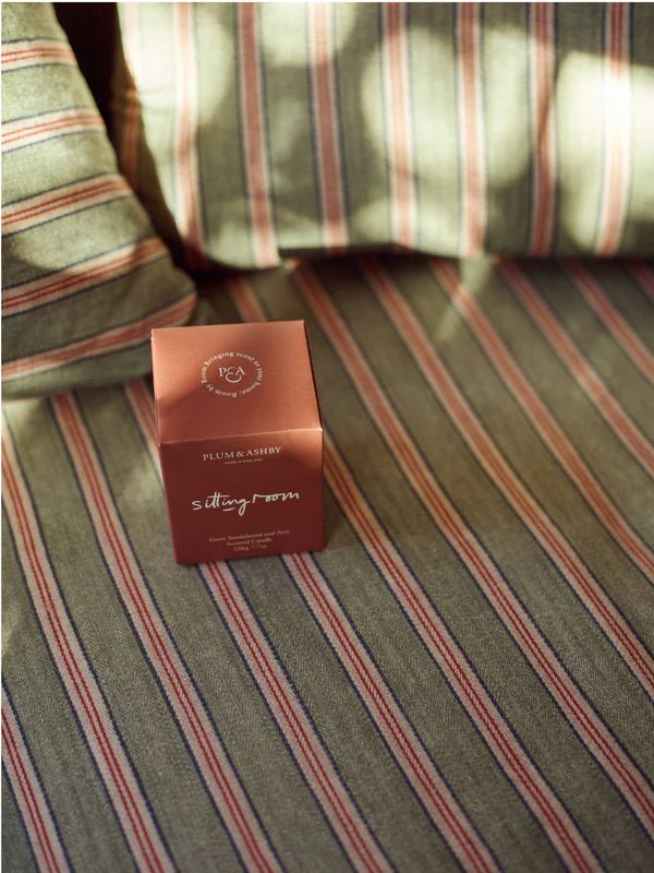 'Sitting Room' Candle - Green Sandalwood & Fern