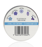 Sky Meadow Mix Seed Tin
