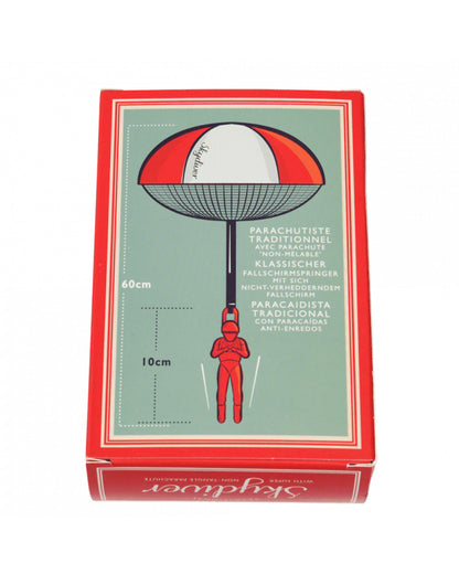 Traditional Skydiver Toy