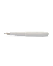 White Skyline Sport Kaweco Fountain Pen