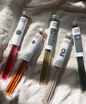 Stardust Incense in Cedar & Saffron