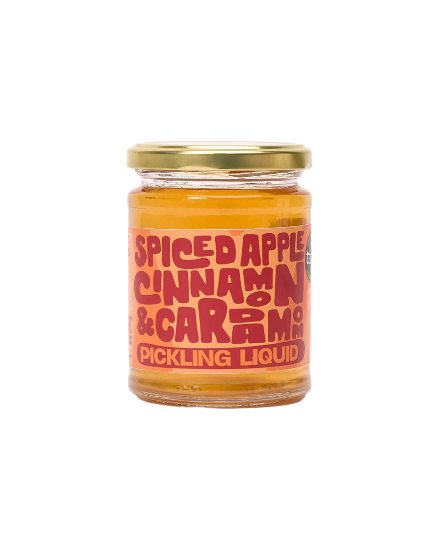 Spiced Apple Pickling Liquid