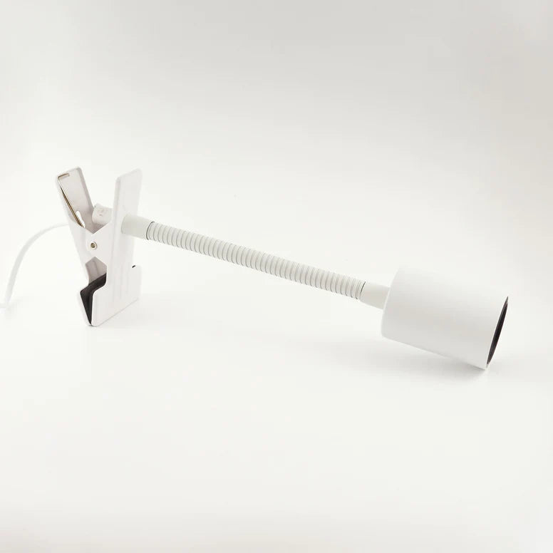 Clip on bulb holder deals