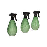 Structured glass plant mister