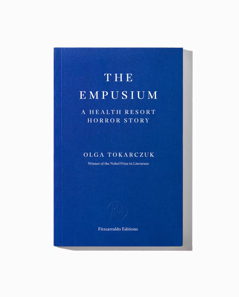 The Empusium: A Health Resort Horror Story