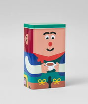 Lil Guy Coffee Tin