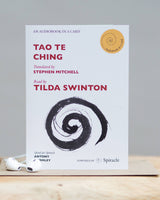 Spiracle Audiobook in a Card | Tao Te Ching, read by Tilda Swinton
