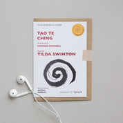 Spiracle Audiobook in a Card, Tao Te Ching read by Tilda Swinton