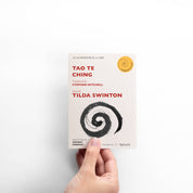 Spiracle Audiobook in a Card, Tao Te Ching read by Tilda Swinton
