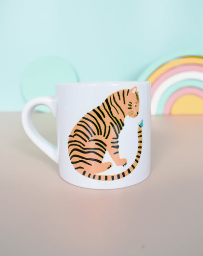 Tiger Friend Children's Mug