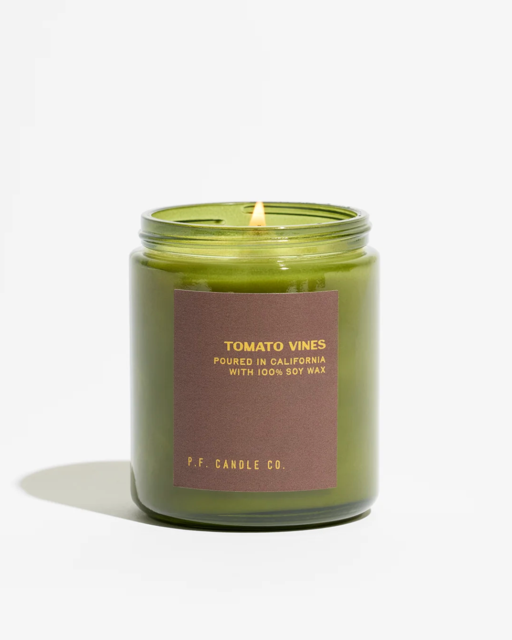 Soy Candle | Tomato Vines (Limited Edition)