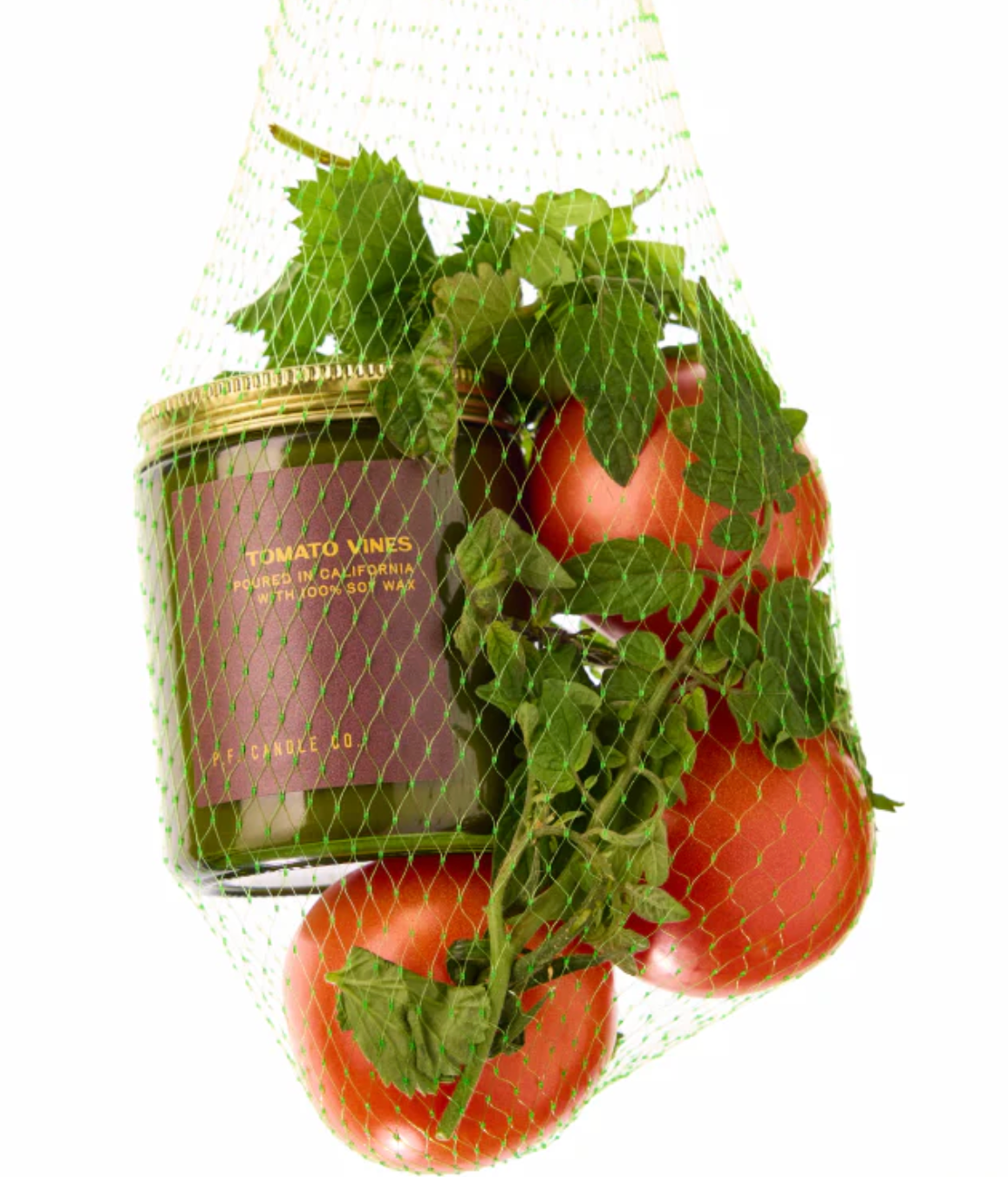 Soy Candle | Tomato Vines (Limited Edition)