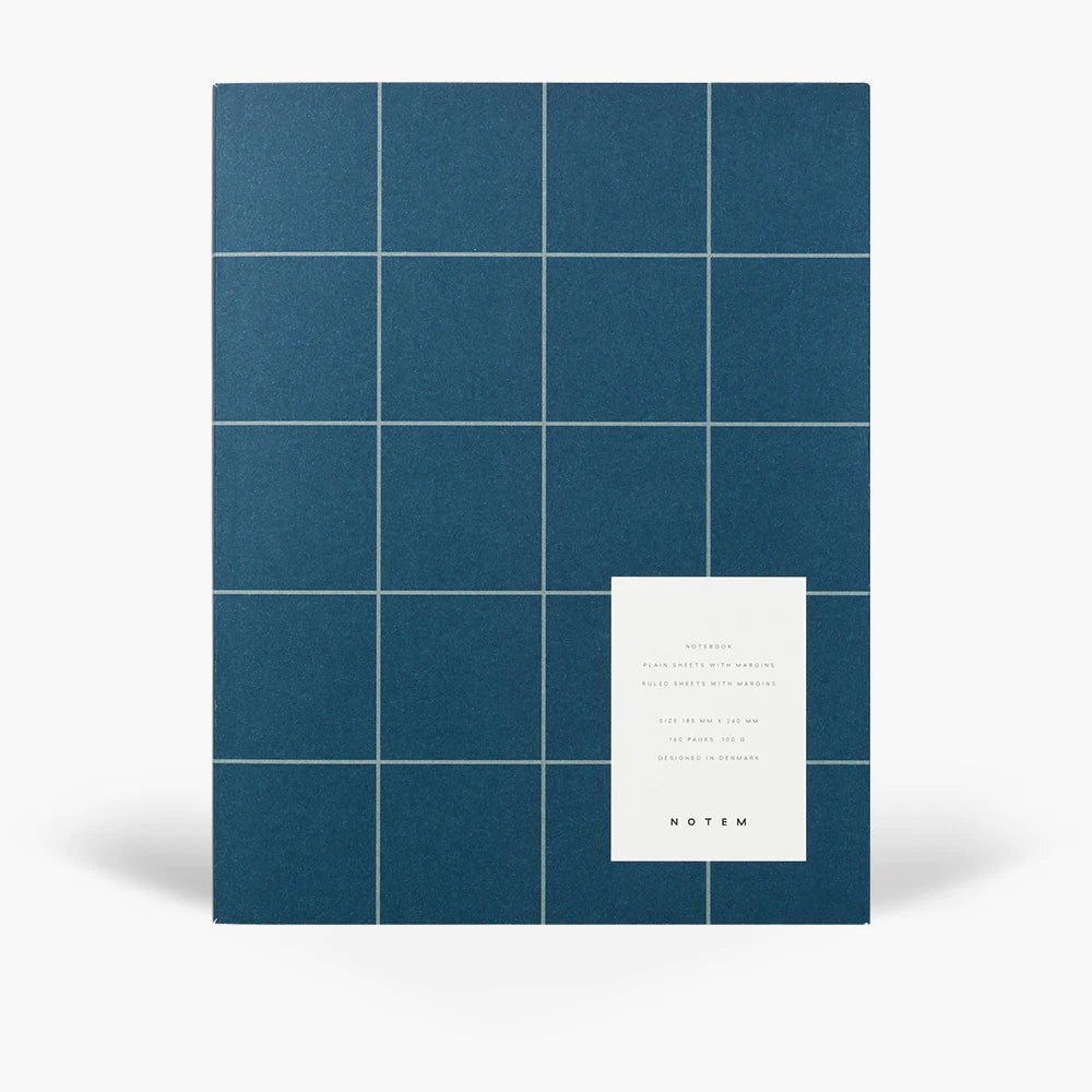 Uma Notebook, Large Flatlay
