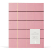 Uma Notebook | Large Flatlay in Rose