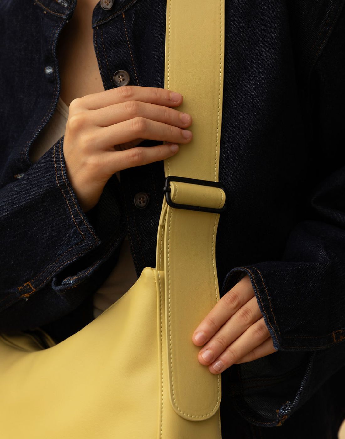 Umi Cross Body Shopper | Pampas