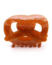 Pretzel Hair Claw