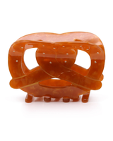 Pretzel Hair Claw