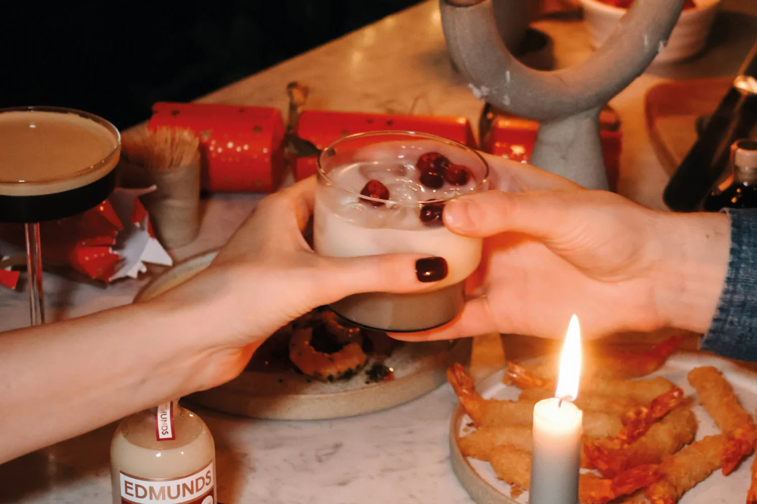 White Christmas - Premixed Cocktails 100ml