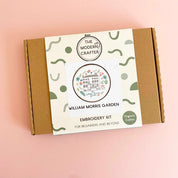 William Morris Garden Embroidery Kit