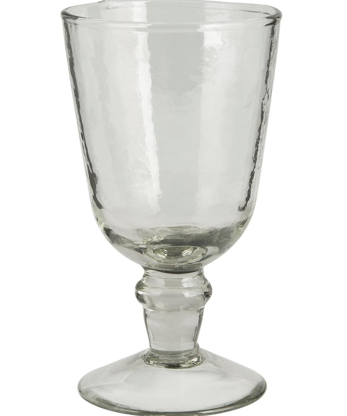 IB Laursen Winchester wine glass, large, clear, hand blown
