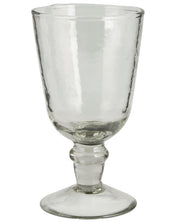IB Laursen Winchester wine glass, large, clear, hand blown
