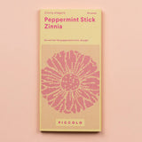 Zinnia Peppermint Stick Seeds