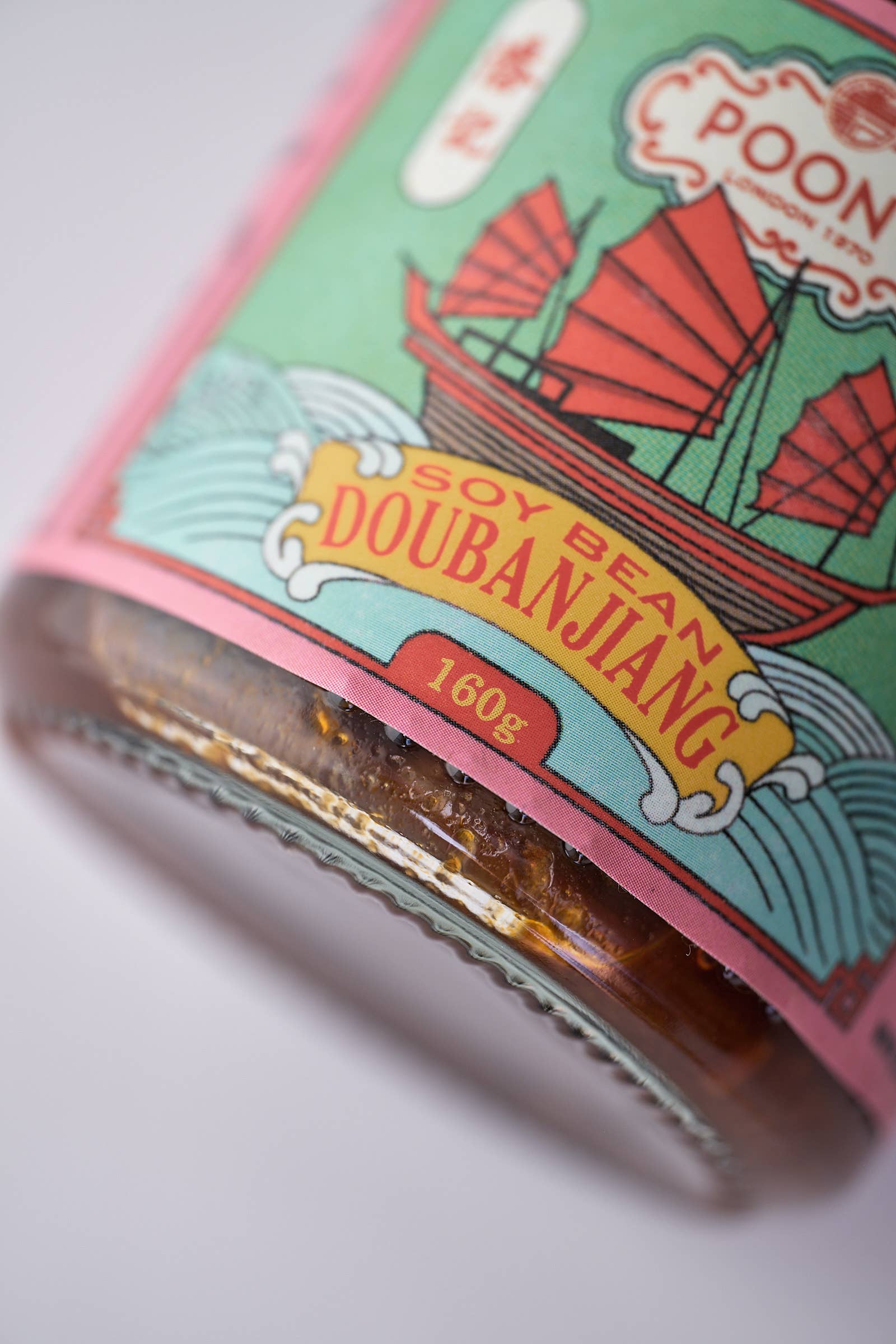 Soy Bean Doubanjiang 160g