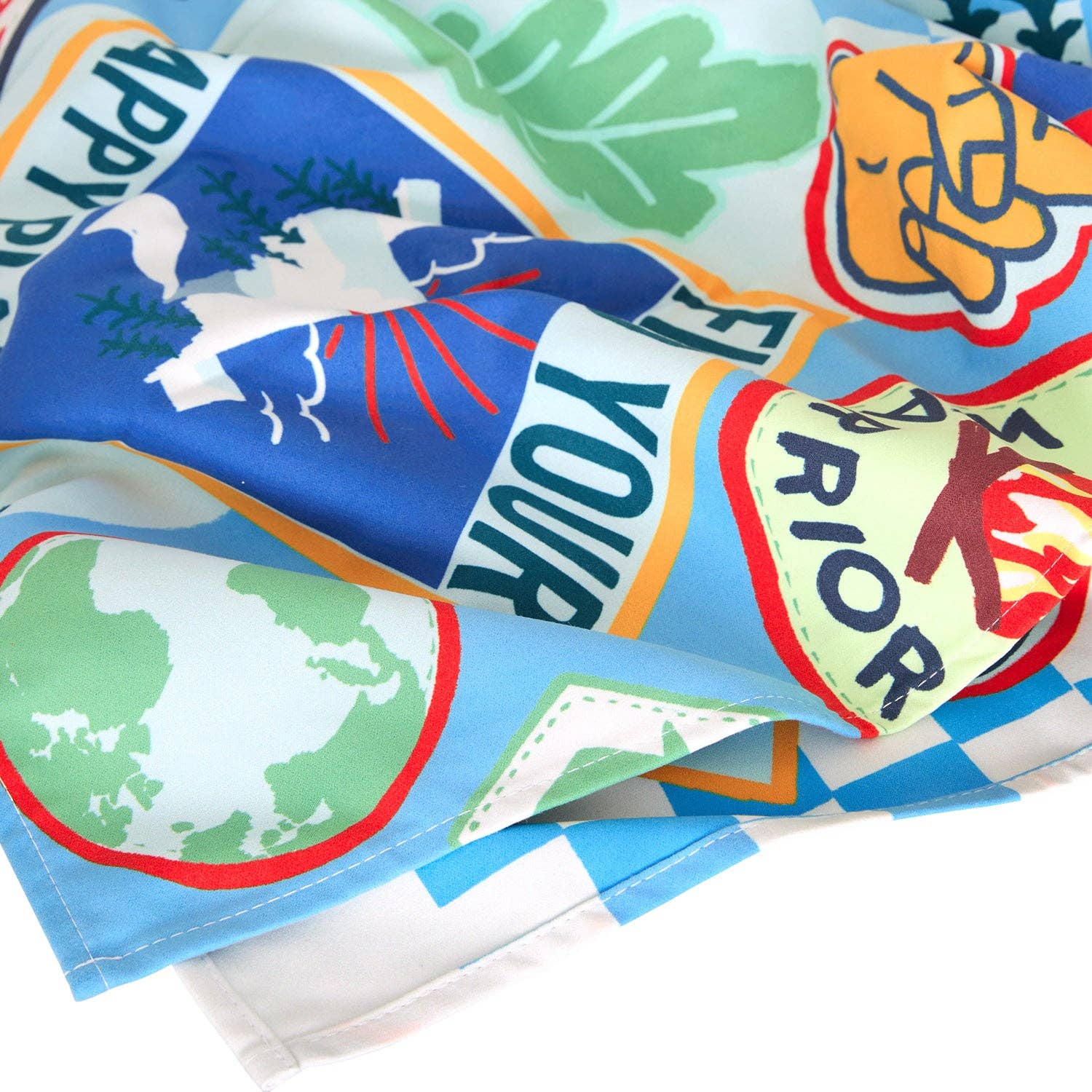 Dock & Bay Kids Beach Towel - Into the Wild