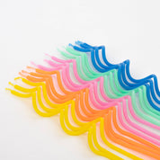 Mixed Swirly Candles