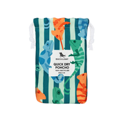 Kids Poncho - Karma Chameleon - Age 3-5