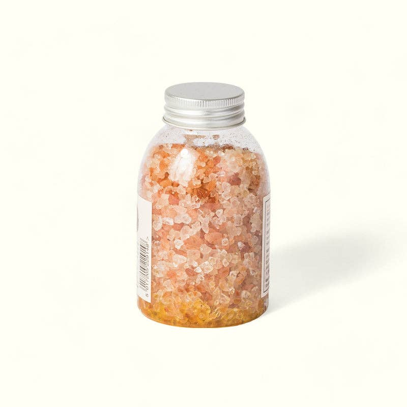 Sea Buckthorn Pink Bath Salts
